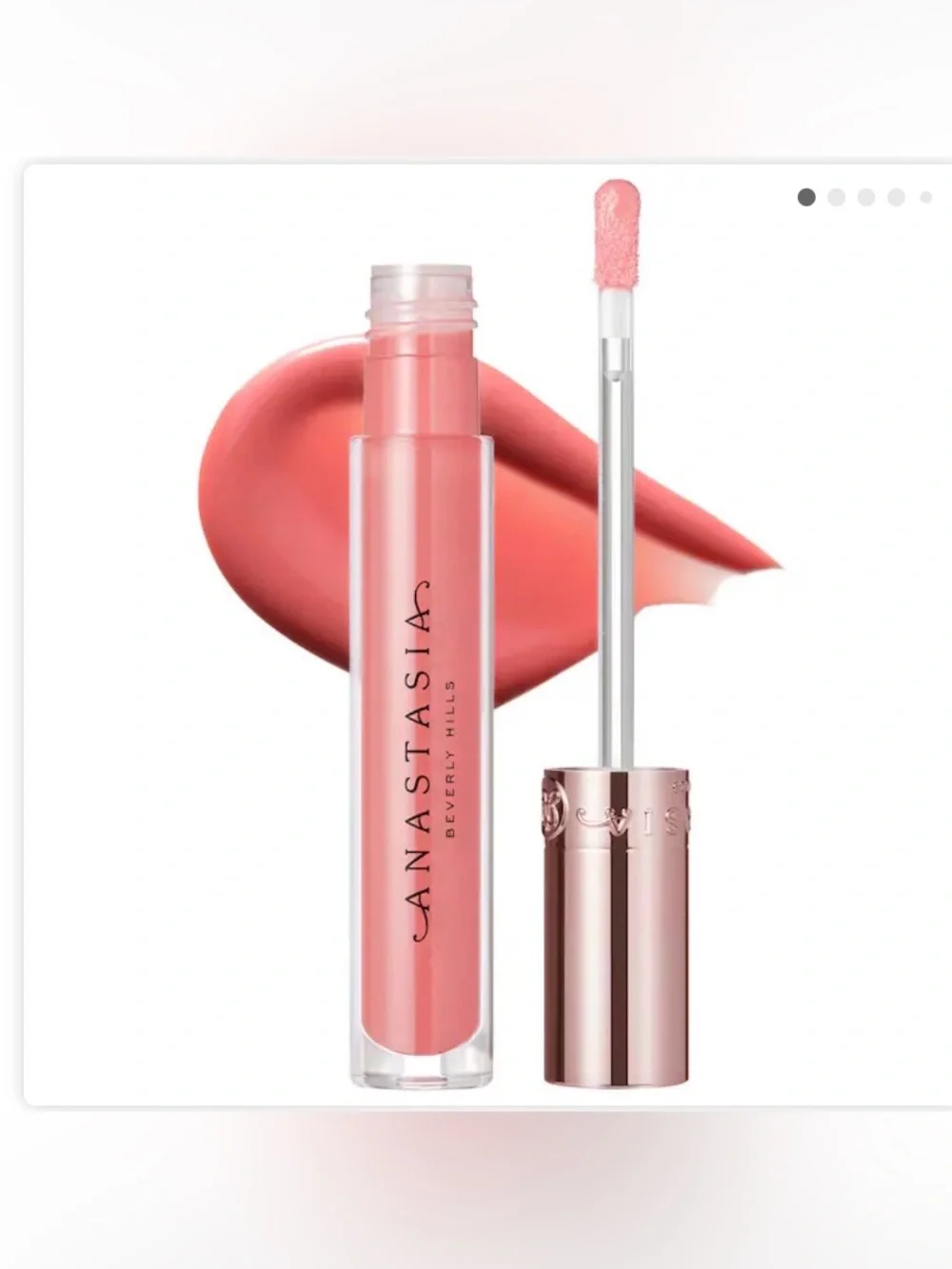 Anastasia Beverly Hills - lip gloss set of 2